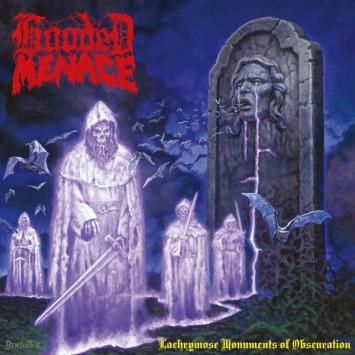 Lachrymose Monuments of Obscuration (purple vinyl)