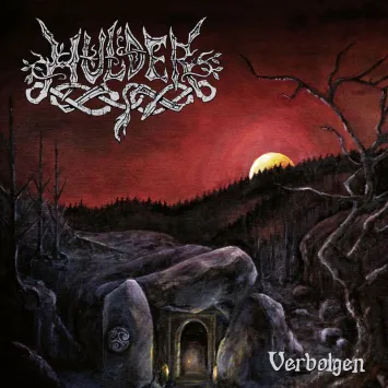 Verbolgen (black & red sunburst vinyl)