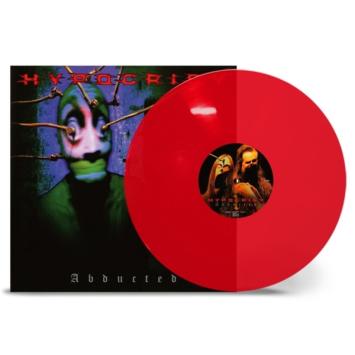 Abducted (transp. red vinyl)