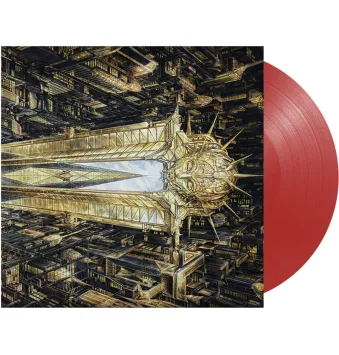 Alphaville (transparent red vinyl)