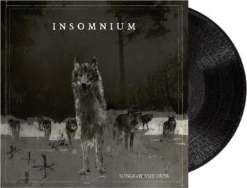 Songs of the Dusk EP (black vinyl)