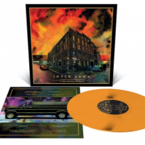 Garbers Days Revisited - US import (neon orange vinyl)