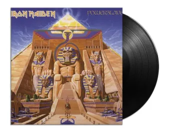 Powerslave (black vinyl)