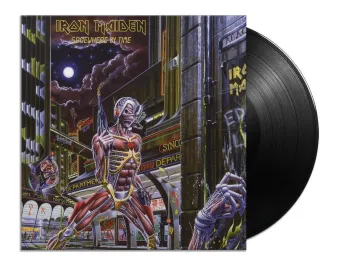 Somewhere in Time (black vinyl)