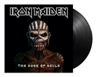 The Book of Souls 3LP (black vinyl)
