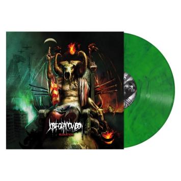 Ruination (green marbled vinyl)