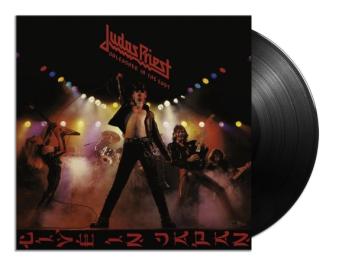 Unleashed in the East (black vinyl)