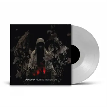 Night is the New Day (crystal clear vinyl)
