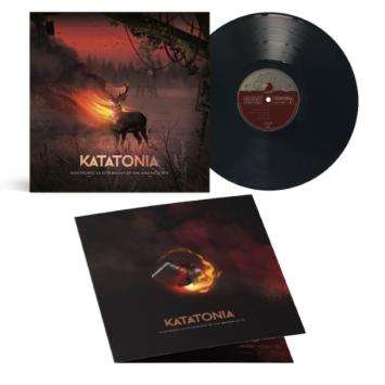 Nightmares as Extensions of the Waking State (black vinyl)