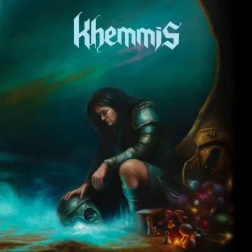 Khemmis (transparent orange vinyl)