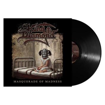 Masquerade of Madness (black vinyl)