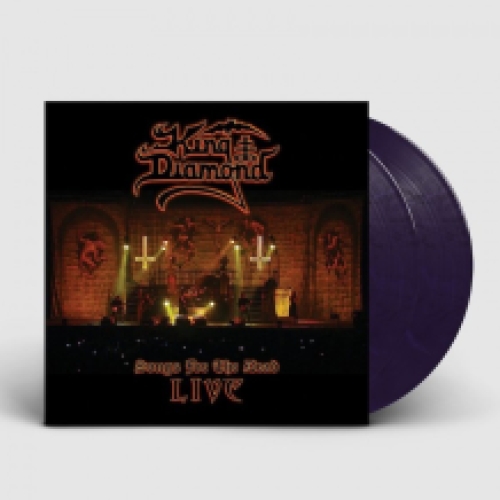Songs for the Dead 2LP (deep purple with black smoke vinyl)
