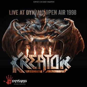 Live at Dynamo Open Air 1998 (orange/brown marbled vinyl)