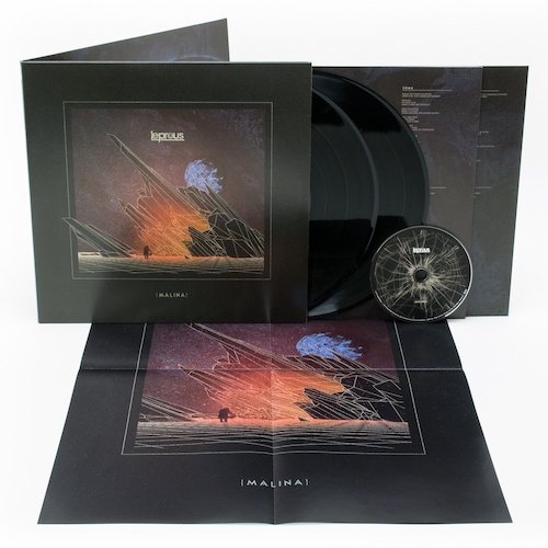 Malina 2LP (black vinyl) + bonus cd