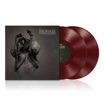 The Congregation 2LP - 10th Anniversary Edition (deep blood red vinyl)