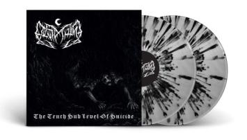 The Tenth Sub Level of Suicide 2LP - US-import (grey with black splatter vinyl)