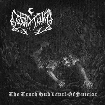 The Tenth Sub Level of Suicide 2LP - US-import (grey with black splatter vinyl)