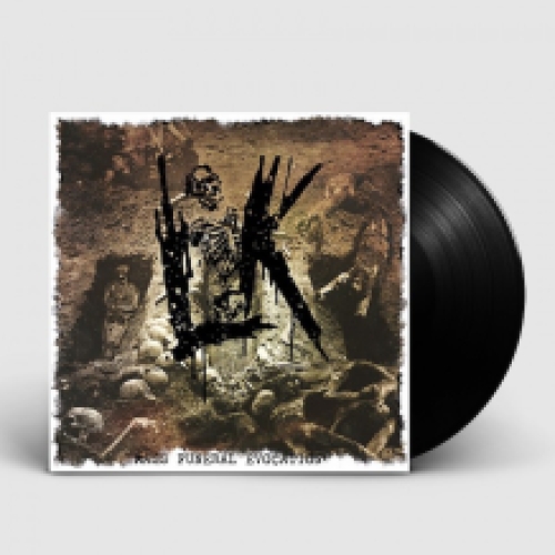 Mass Funeral Evocation (black vinyl)