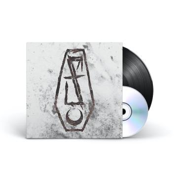 Flesh Coffin (black vinyl) + bonus cd