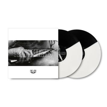 Pain Remains 2LP (black & white split vinyl)