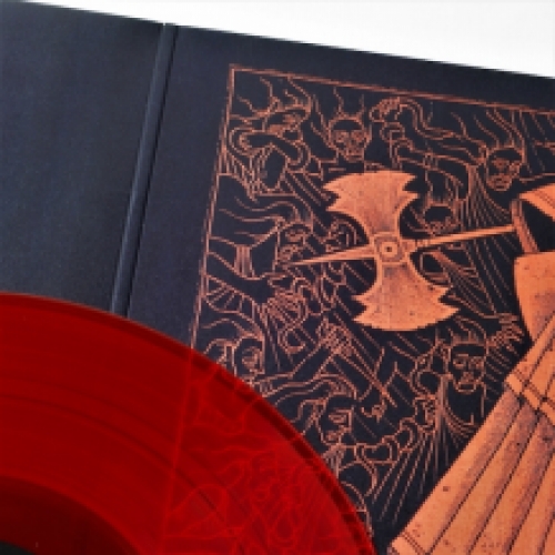 Oresteia (red vinyl)