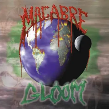 Gloom (clear with splatter vinyl)