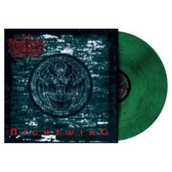 Nightwing (evergreen & silver galaxy vinyl)