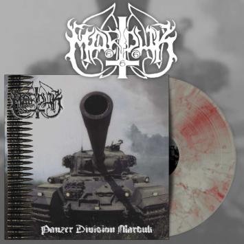 Panzer Division Marduk (grey with opaque red marble effect)