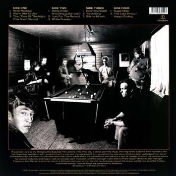 Clutching at Straws 2LP (black vinyl)