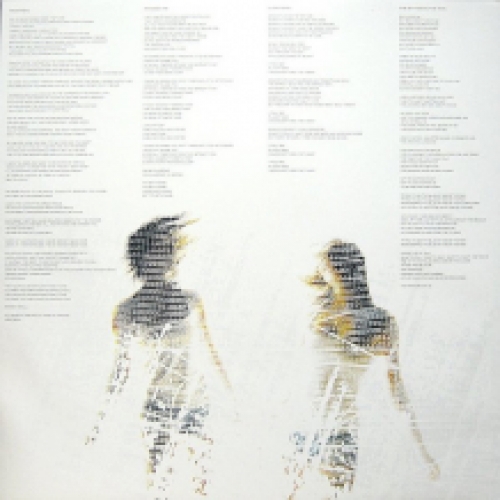 Sounds That Can't Be Made 2LP (black vinyl)