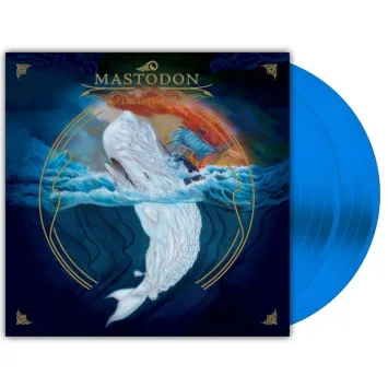 Leviathan 2LP (sky blue vinyl)