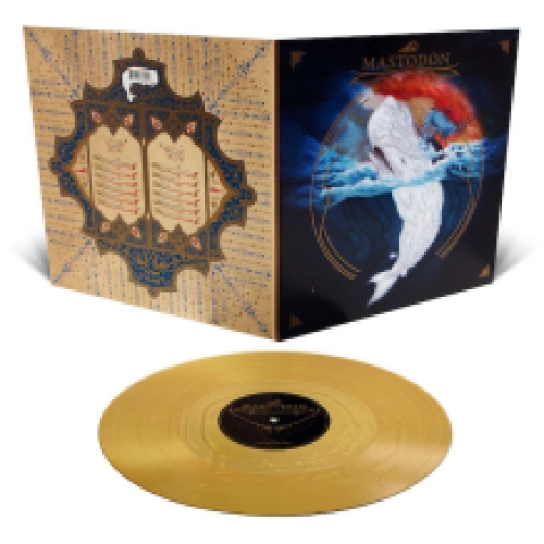 Leviathan - US import (gold nugget vinyl)