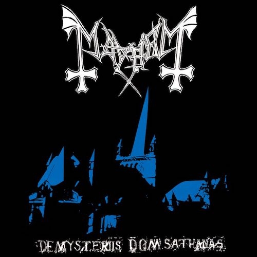De Mysteriis Dom Sathanas (purple vinyl)