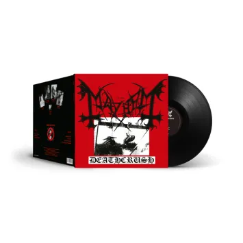 Deathcrush (black vinyl)