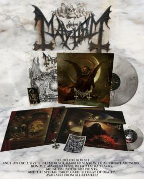 Liturgy of Death (exclusive boxset)