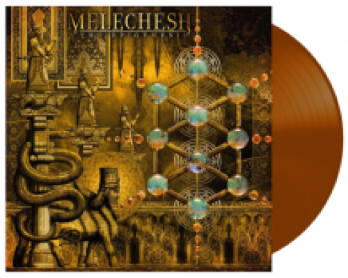 The Epigenesis 2LP (bronze vinyl)