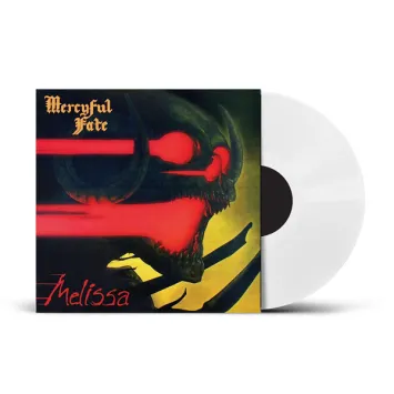 Melissa (white vinyl)