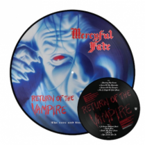 Return of the Vampire (picture vinyl)