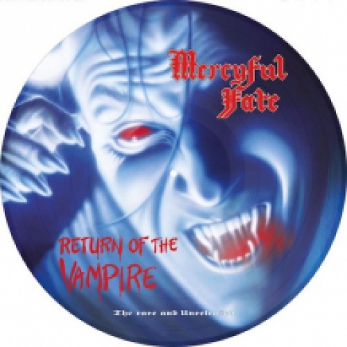 Return of the Vampire (picture vinyl)