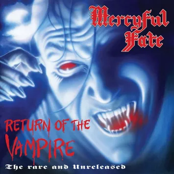 Return of the Vampire (white vinyl)