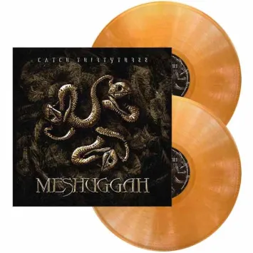 Catch Thirtythree 2LP - 20th Anniversary Edition (gold & white marble vinyl)