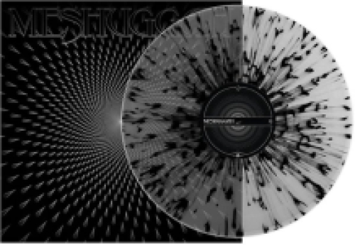 Meshuggah - US import (clear with black splatter vinyl)