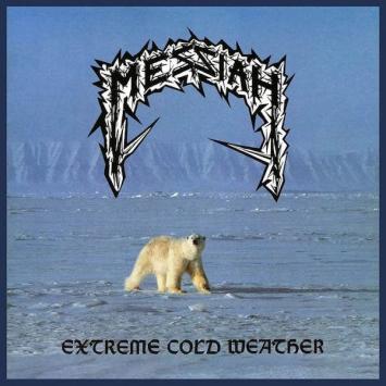Extreme Cold Weather (multi splatter vinyl)