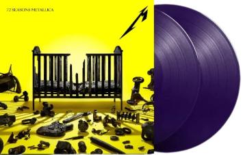 72 Seasons 2LP (violet vinyl)