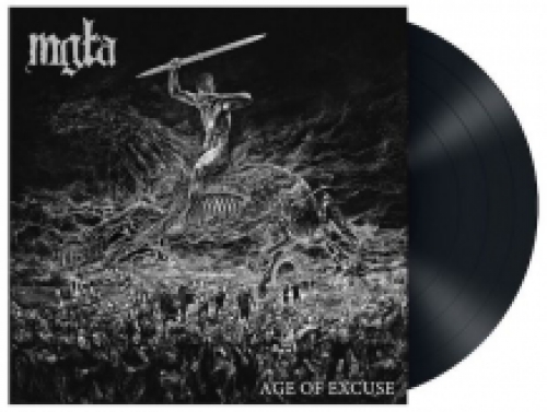 Age of Excuse (black vinyl)