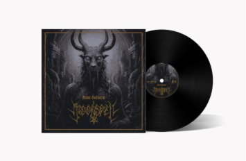 Anno Satanae (black vinyl)