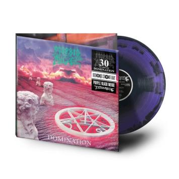 Domination RSD Edition (purple & black merge vinyl)