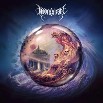 Lost Within the Astral Crypts (metallic blue vinyl)