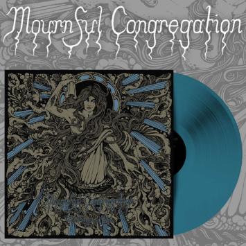 The Exuviae of Gods part II (transp. blue vinyl)