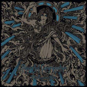 The Exuviae of Gods part II (transp. blue vinyl)